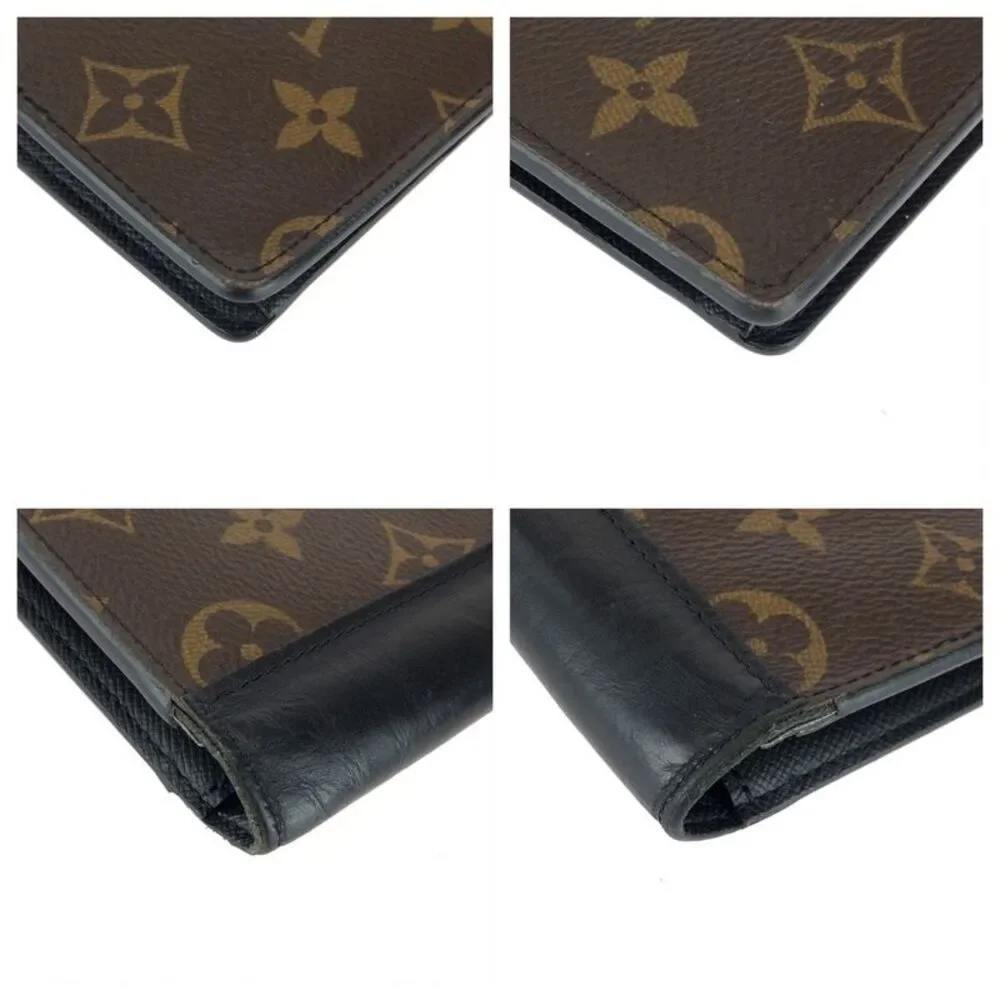Louis Vuitton Brazza Long Wallet